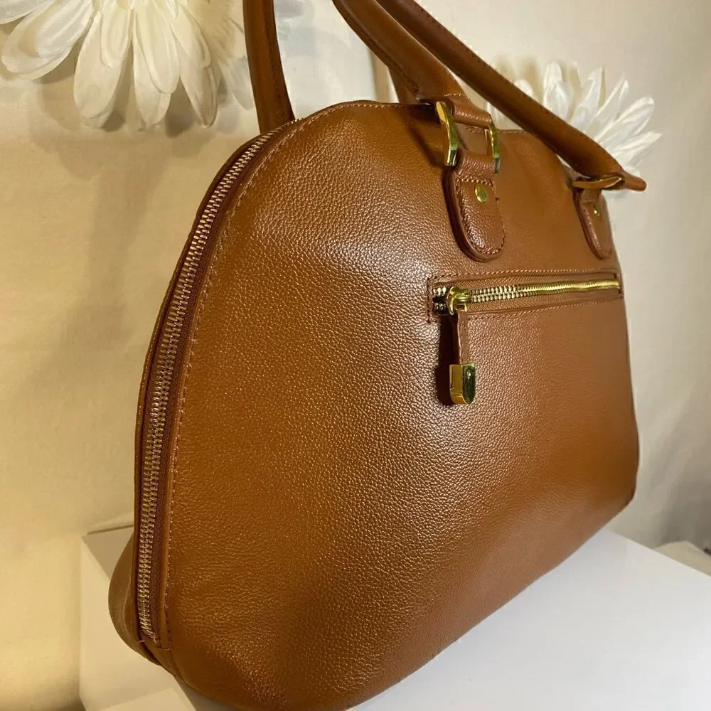 NWOT Joy & Iman Handbag